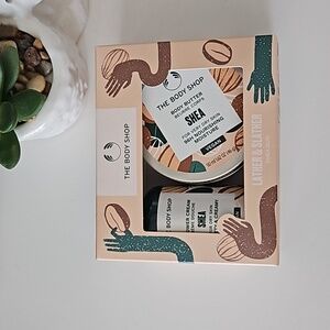 Body Shop Shea Duo